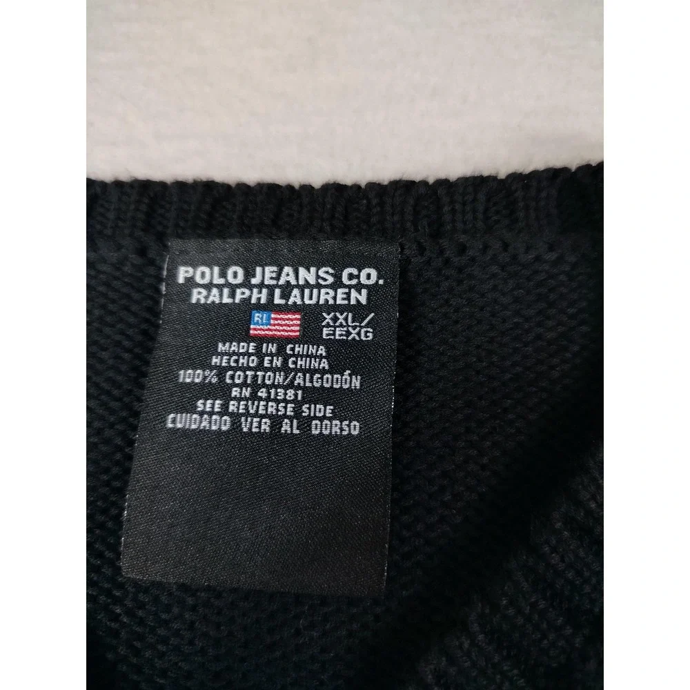 Polo Ralph Lauren brand polo